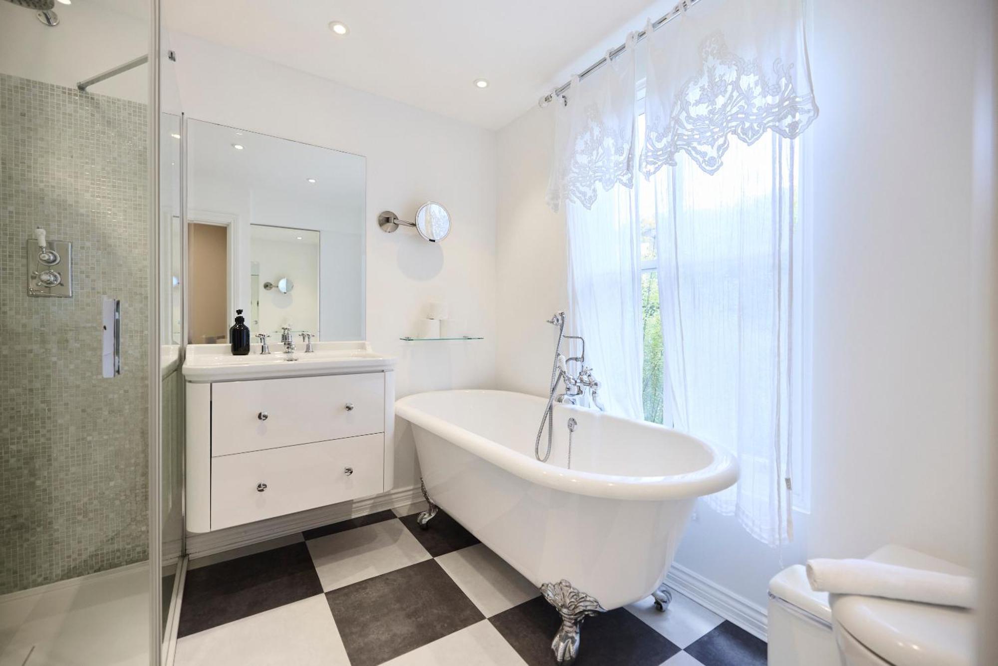 런던 The Kensington Designer'S Retreat - Modern 1Bdr Flat 아파트 외부 사진