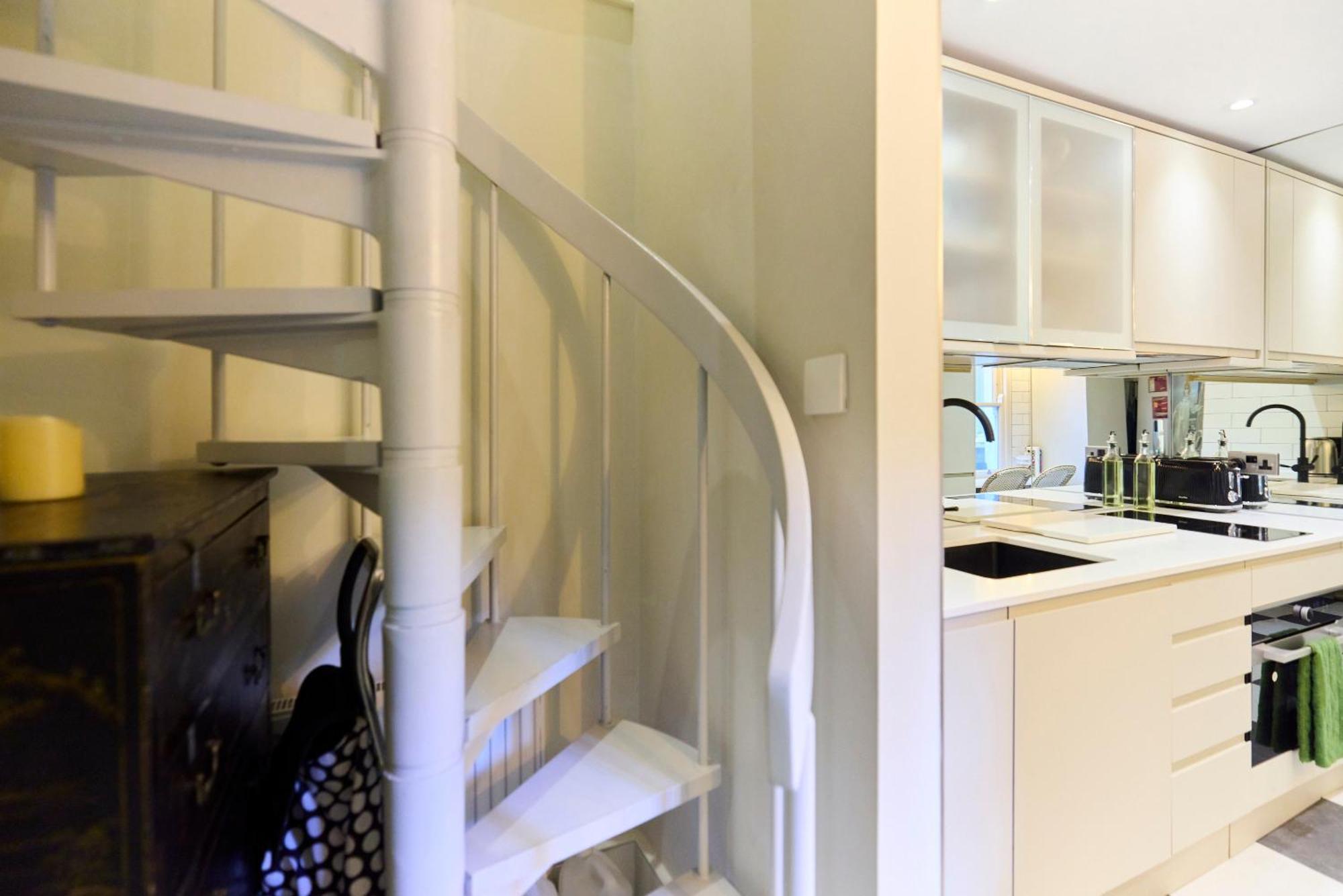 런던 The Kensington Designer'S Retreat - Modern 1Bdr Flat 아파트 외부 사진