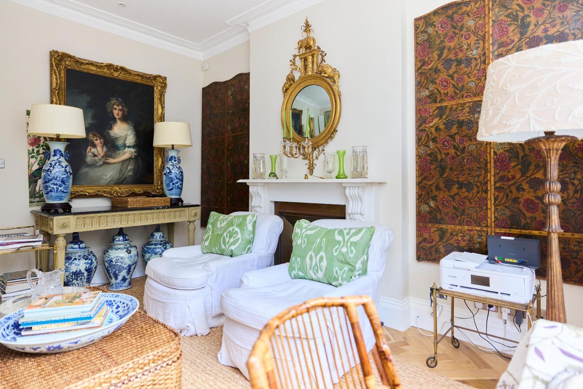런던 The Kensington Designer'S Retreat - Modern 1Bdr Flat 아파트 외부 사진