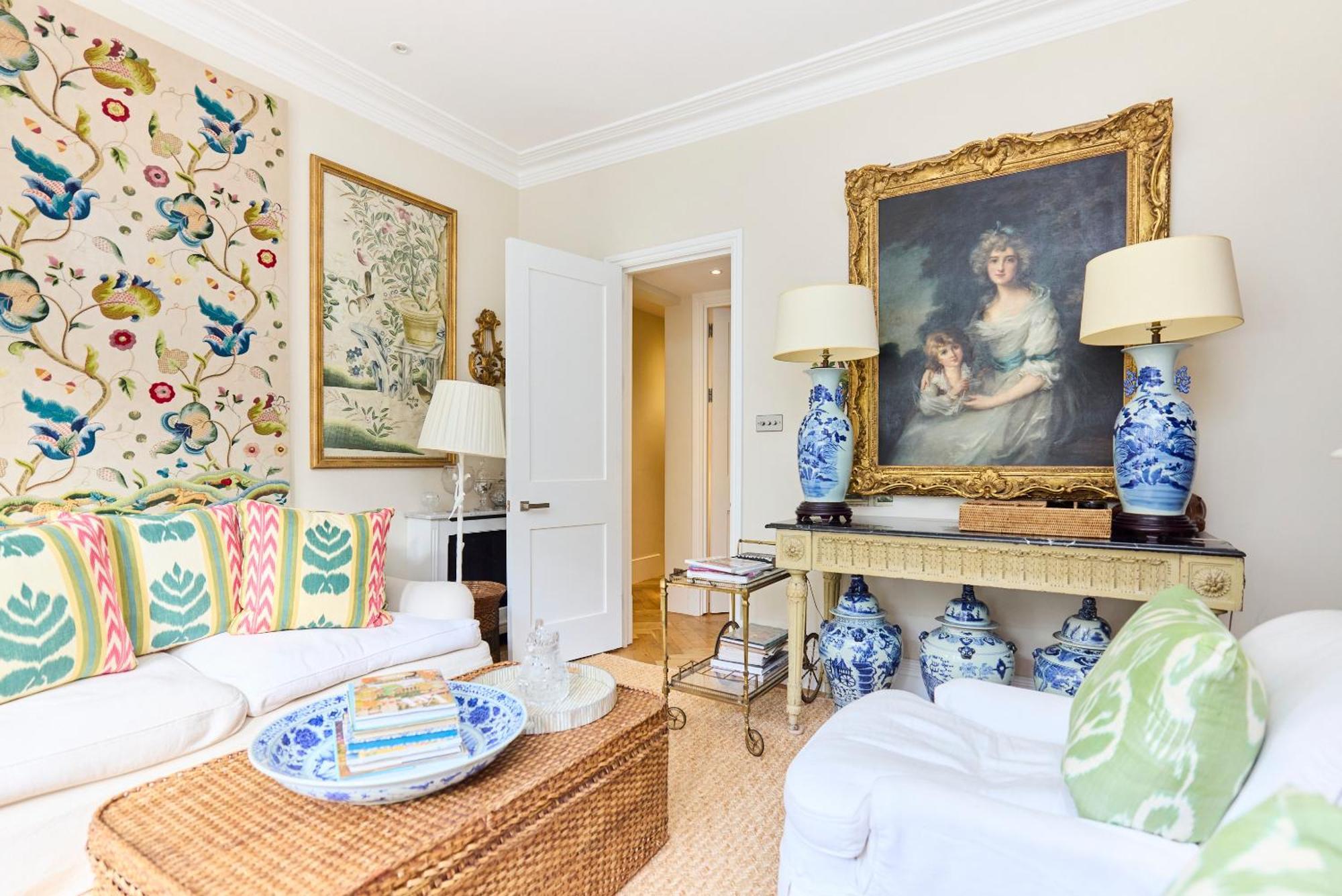런던 The Kensington Designer'S Retreat - Modern 1Bdr Flat 아파트 외부 사진